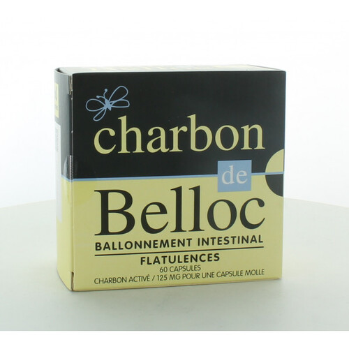 CHARBON DE BELLOC